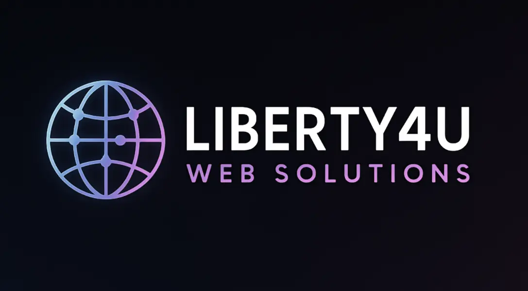 LIBERTY4U Web Solutions logo