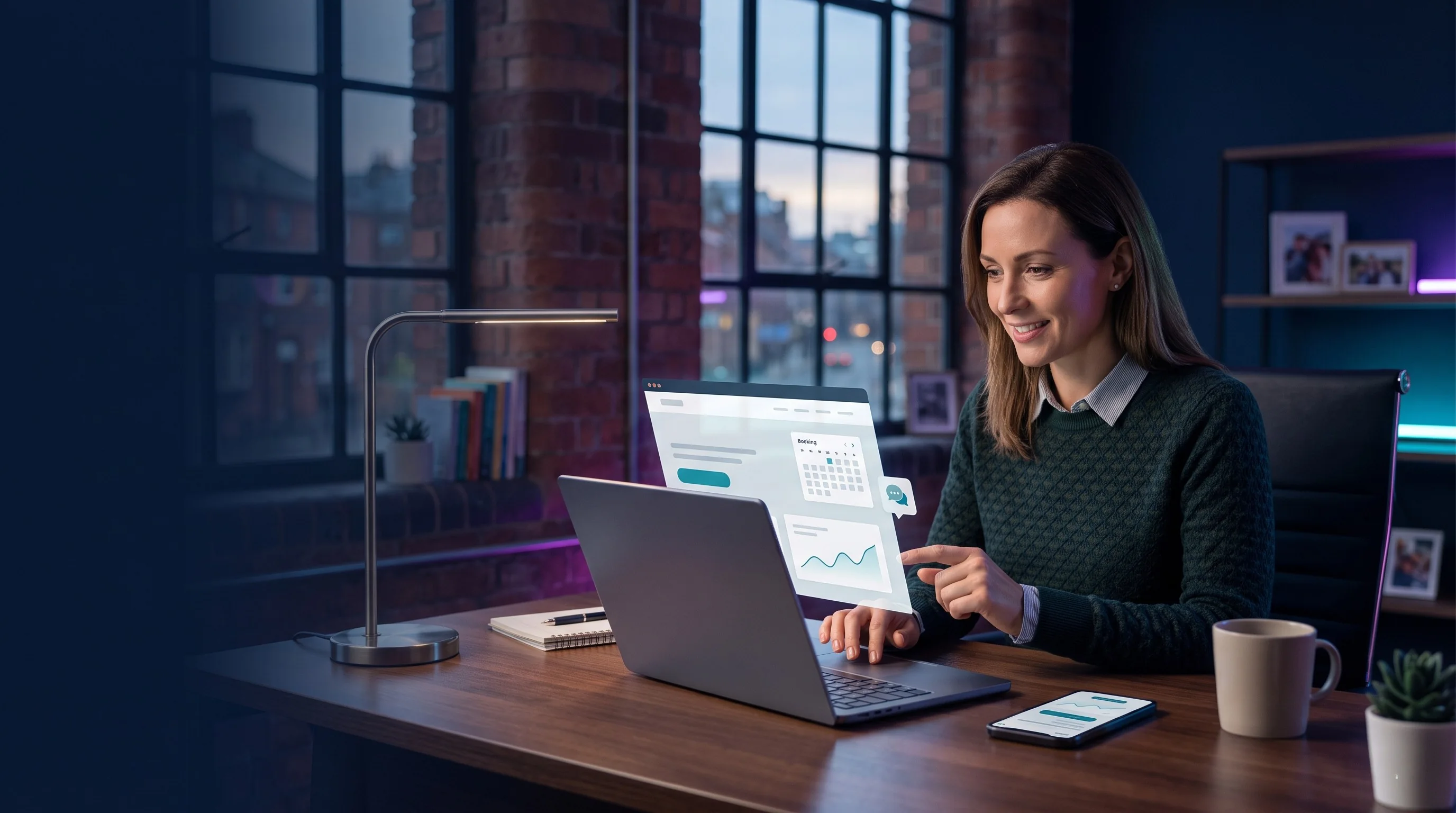 Marketing and ads management for UK small businesses